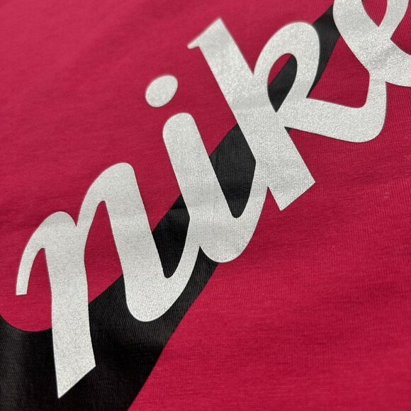 NWT Nike Glitter Athletic Set Girls Size 6 - Picture 4 of 4